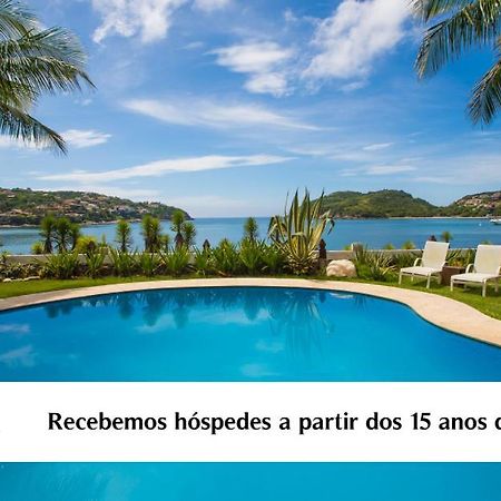 Villa Raphael Búzios Exterior foto
