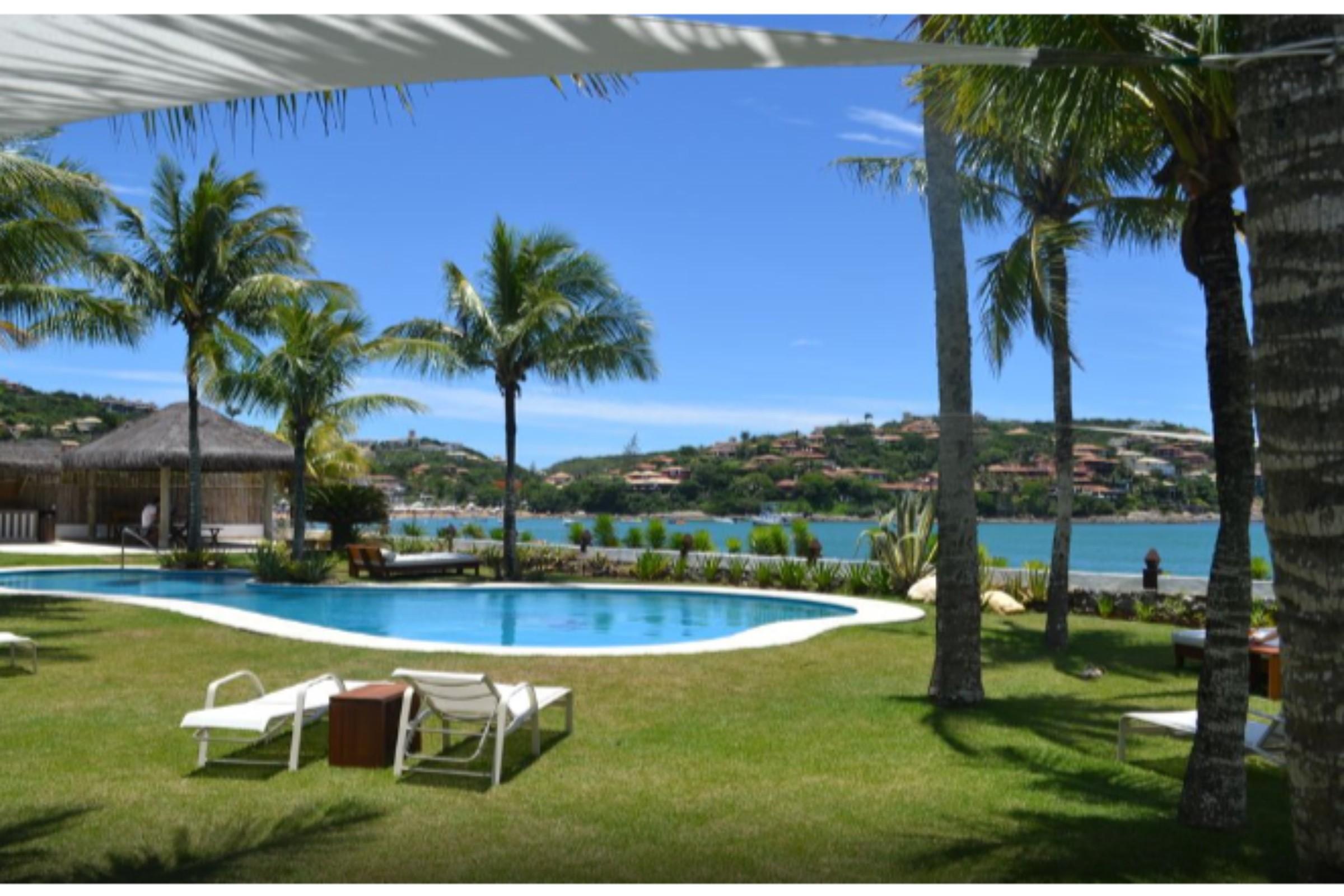 Villa Raphael Búzios Exterior foto