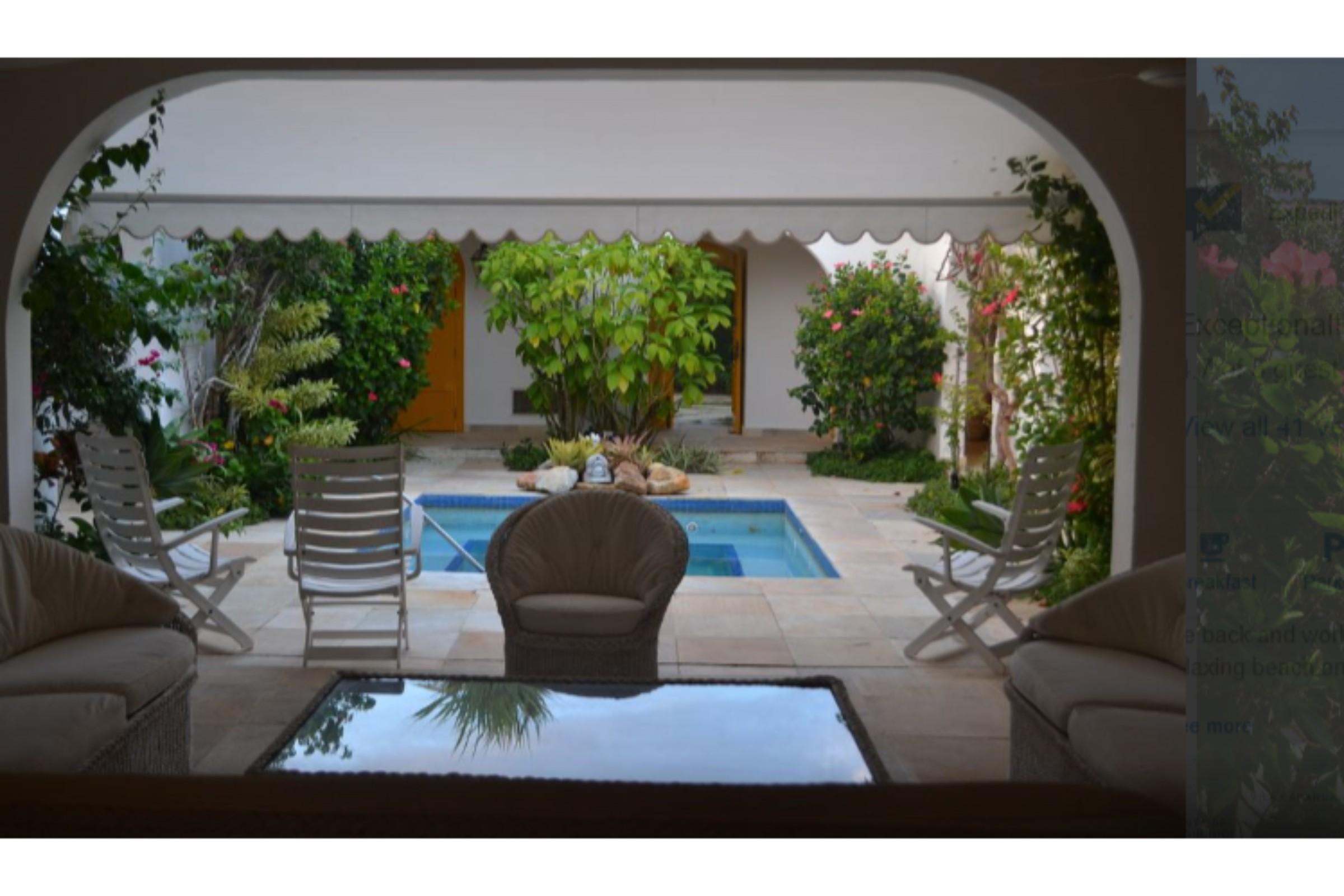 Villa Raphael Búzios Exterior foto