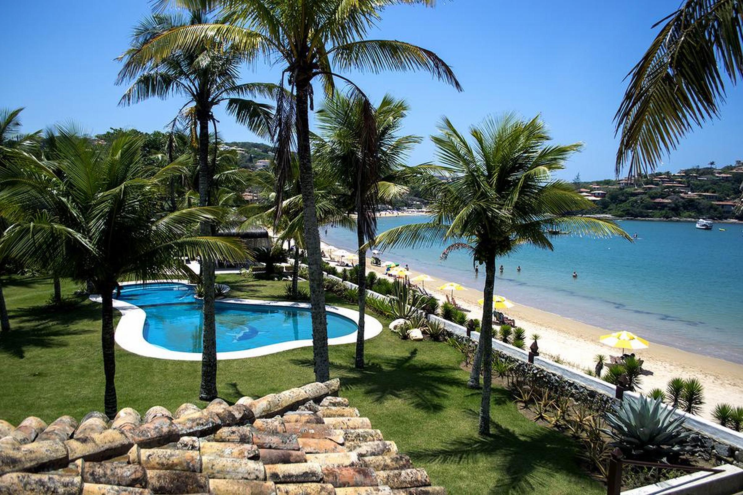 Villa Raphael Búzios Exterior foto