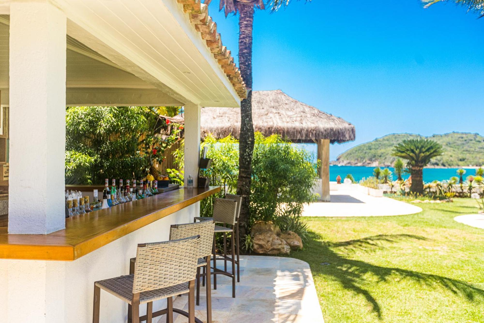 Villa Raphael Búzios Exterior foto