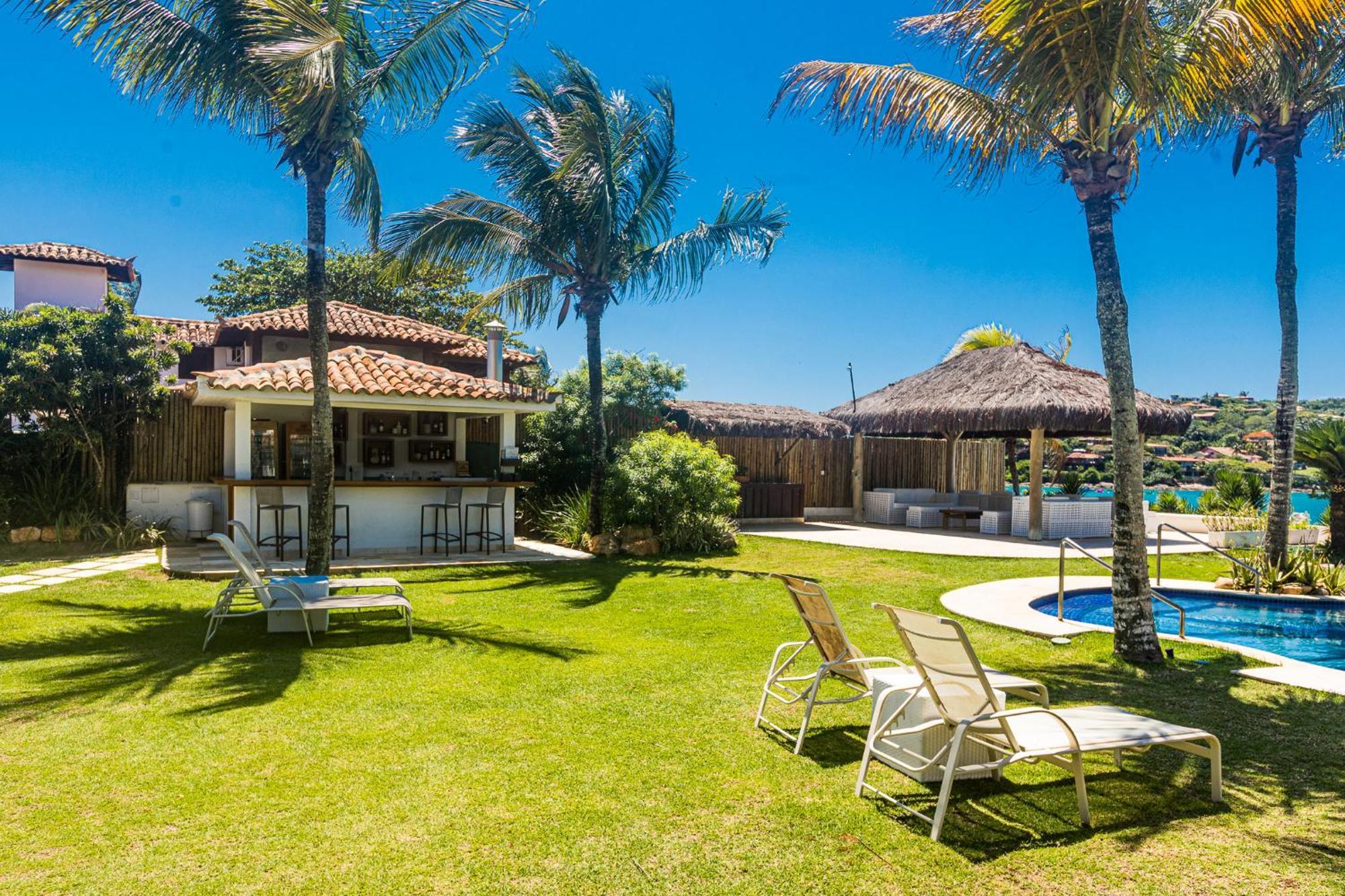 Villa Raphael Búzios Exterior foto