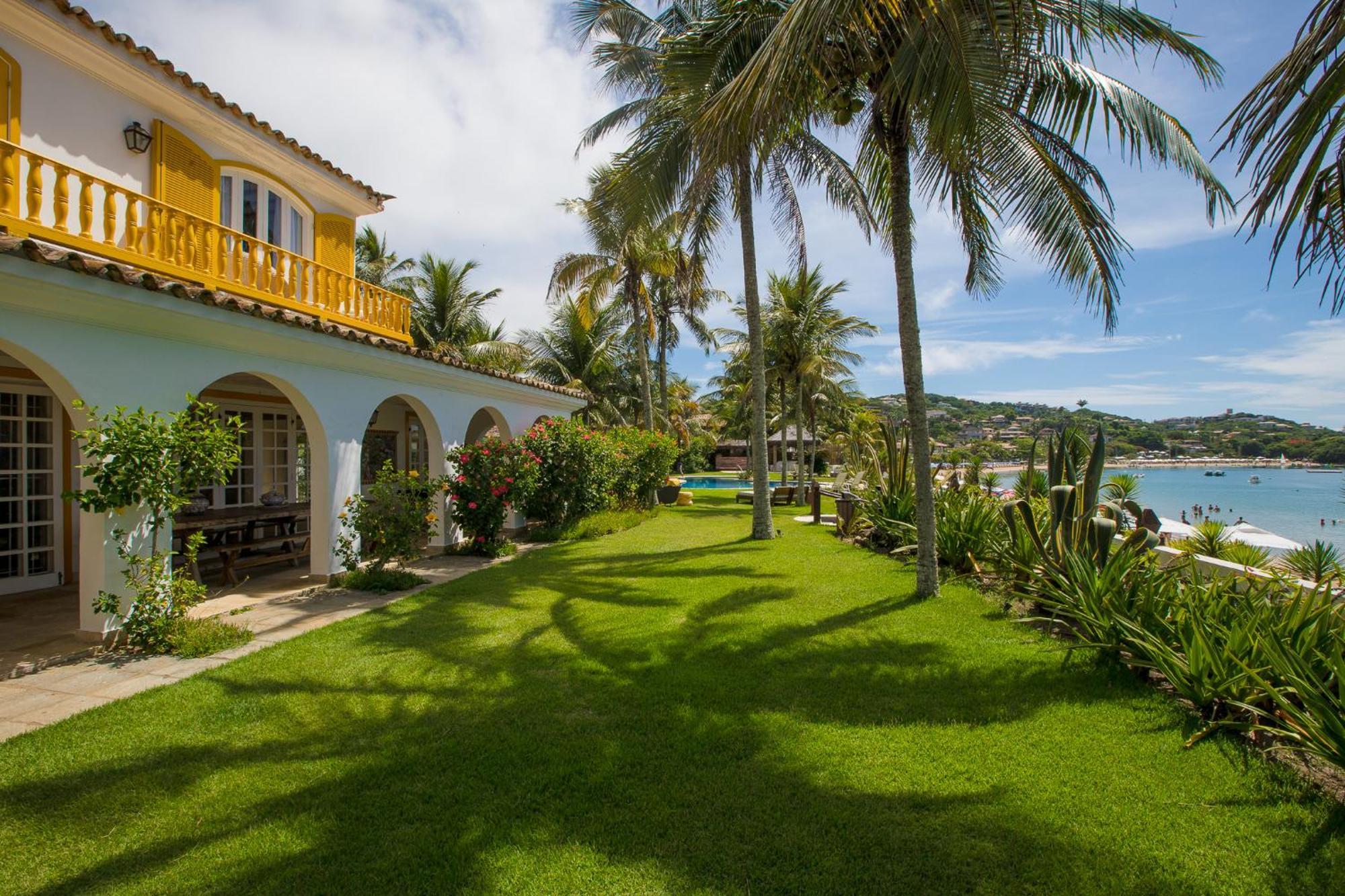 Villa Raphael Búzios Exterior foto