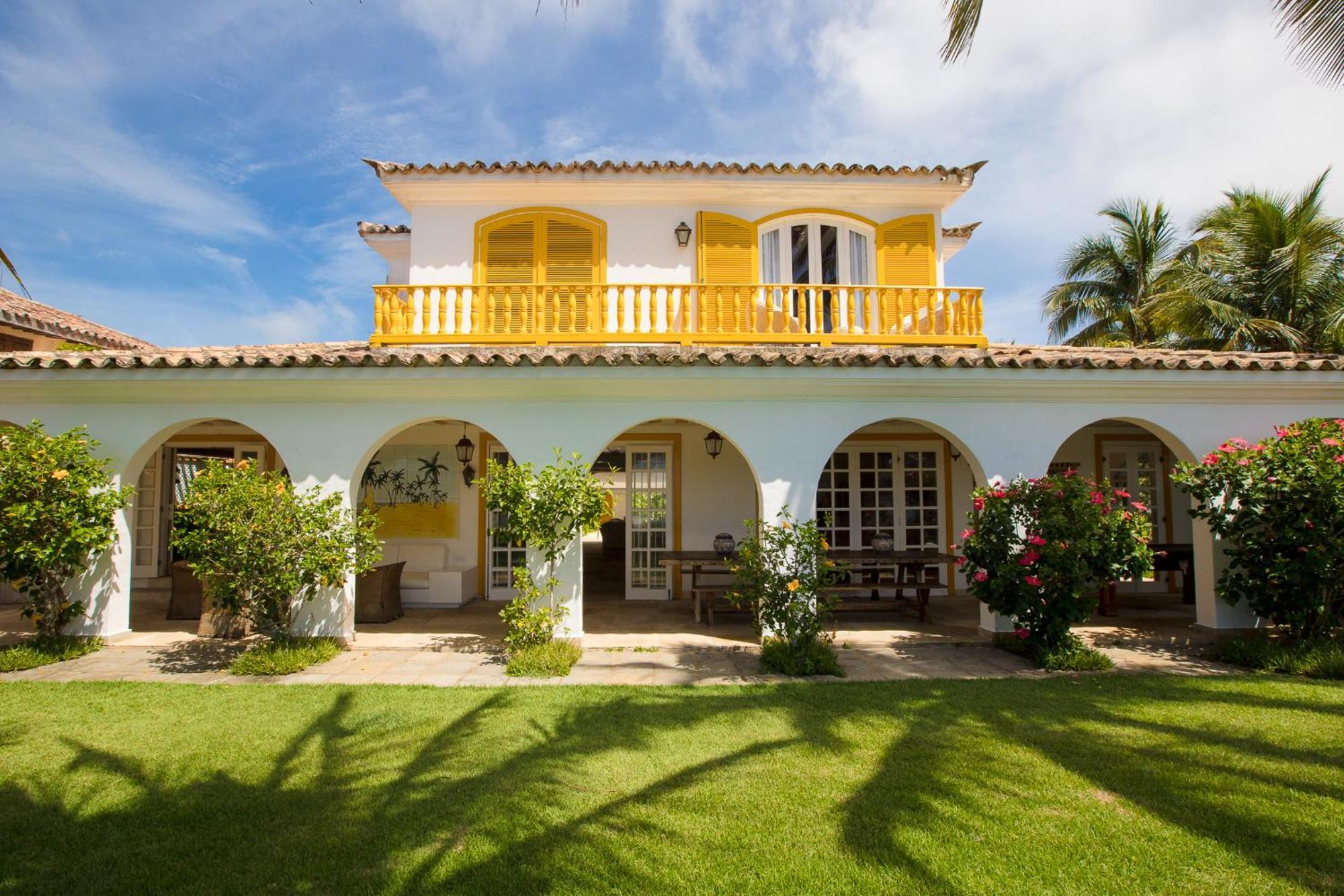 Villa Raphael Búzios Exterior foto