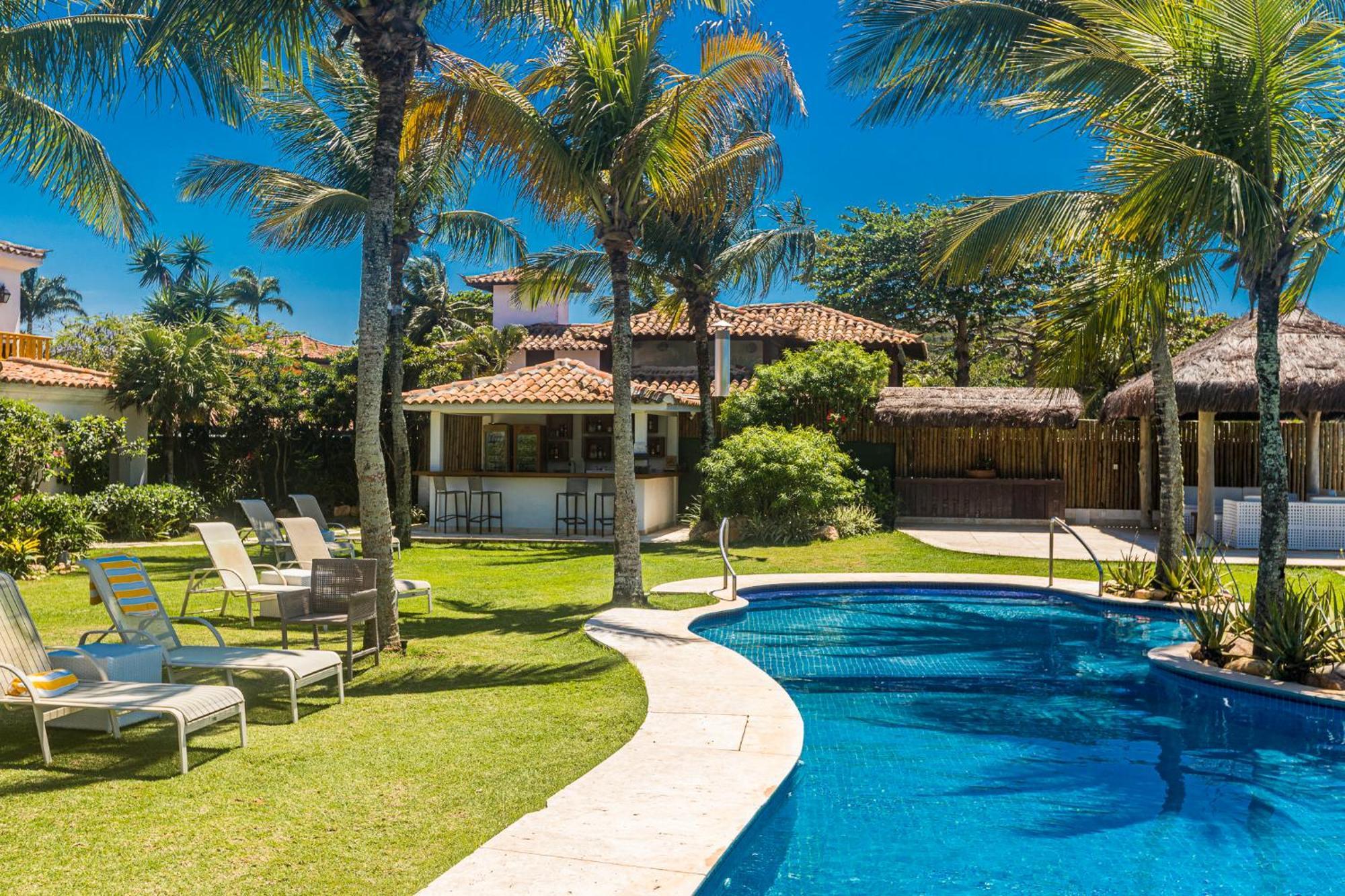 Villa Raphael Búzios Exterior foto