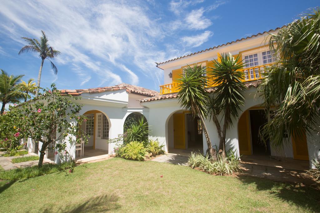 Villa Raphael Búzios Exterior foto